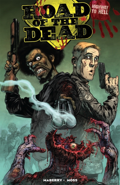 Road of the Dead: Highway To Hell, Paperback / softback Book