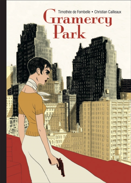 Gramercy Park, Hardback Book