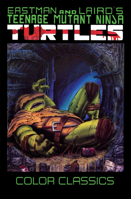 Teenage Mutant Ninja Turtles Color Classics, Volume 3, Paperback / softback Book