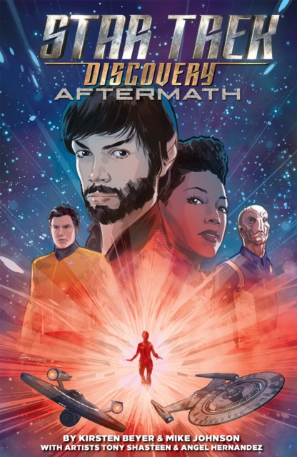 Star Trek: Discovery - Aftermath, Paperback / softback Book
