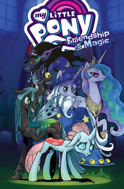 My Little Pony: Friendship is Magic Volume 19, Paperback / softback Book