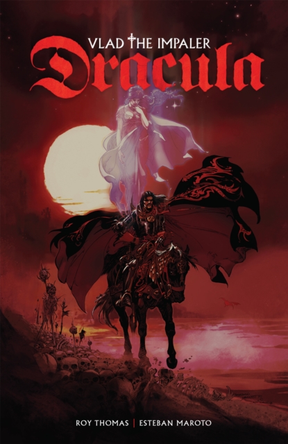 Dracula: Vlad the Impaler, Paperback / softback Book