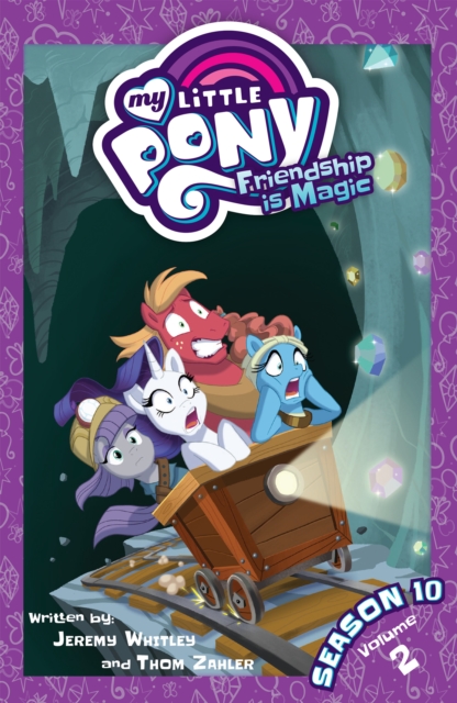 My Little Pony: Friendship is Magic Season 10, Vol. 2, Paperback / softback Book