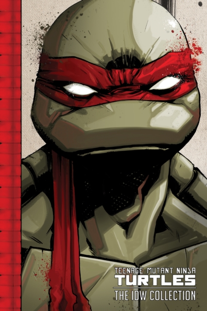 Teenage Mutant Ninja Turtles: The IDW Collection Volume 1, Paperback / softback Book