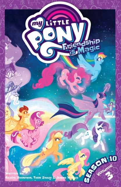 My Little Pony: Friendship is Magic Season 10, Vol. 3, Paperback / softback Book