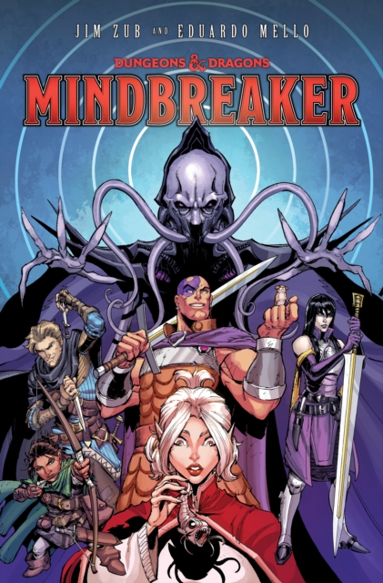 Dungeons & Dragons: Mindbreaker, Paperback / softback Book