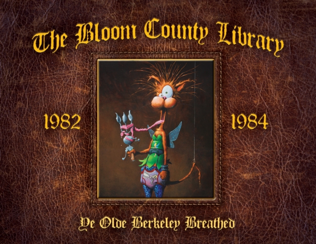 The Bloom County Library: Book Two, Paperback / softback Book