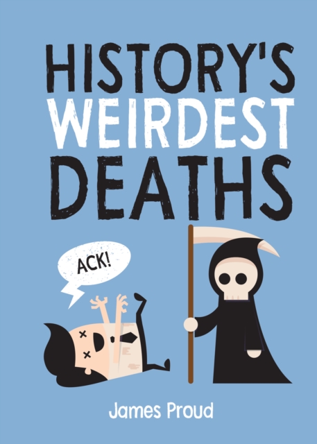History's Weirdest Deaths, EPUB eBook