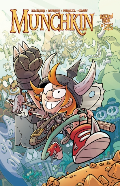 Munchkin #25, PDF eBook