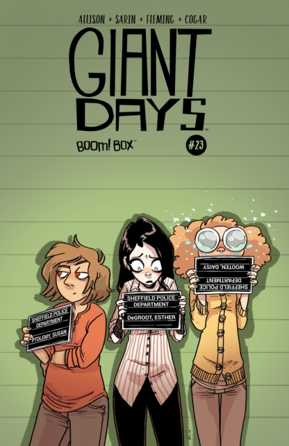 Giant Days #23, PDF eBook