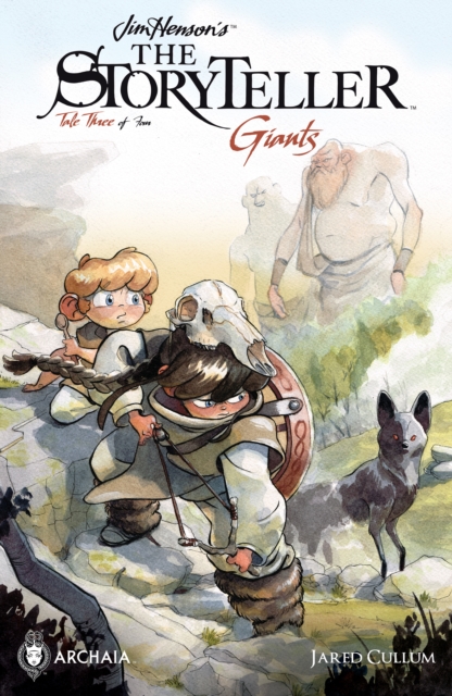 Jim Henson's Storyteller: Giants #3, PDF eBook