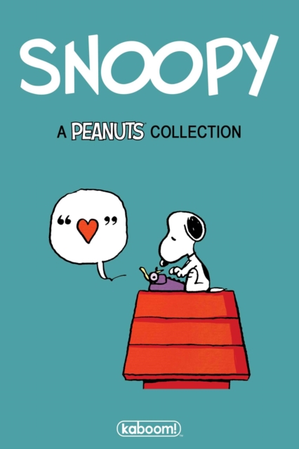 Charles M. Schulz' Snoopy, Hardback Book