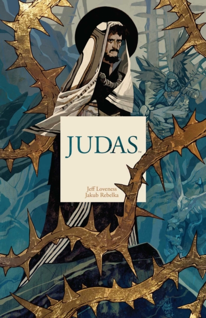Judas, Paperback / softback Book