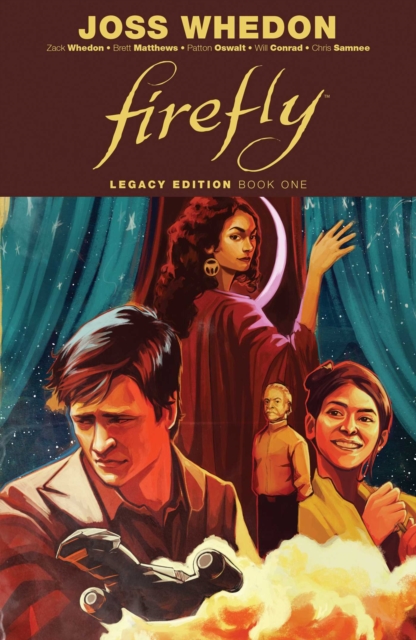 Firefly: Legacy Edition Book One, Paperback / softback Book