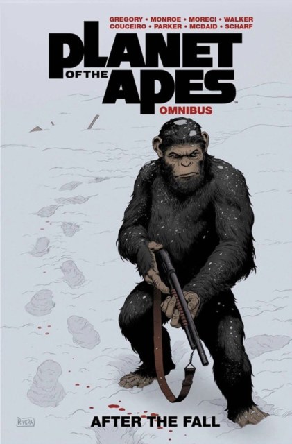 Planet of the Apes: After the Fall Omnibus, Paperback / softback Book