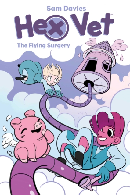 Hex Vet: The Flying Surgery, Paperback / softback Book