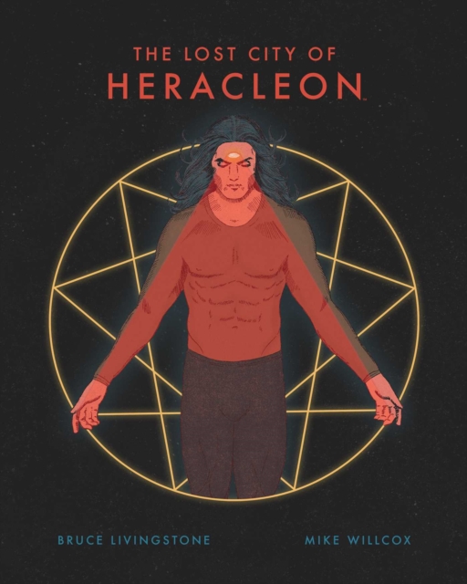 The Lost City of Heracleon, Hardback Book