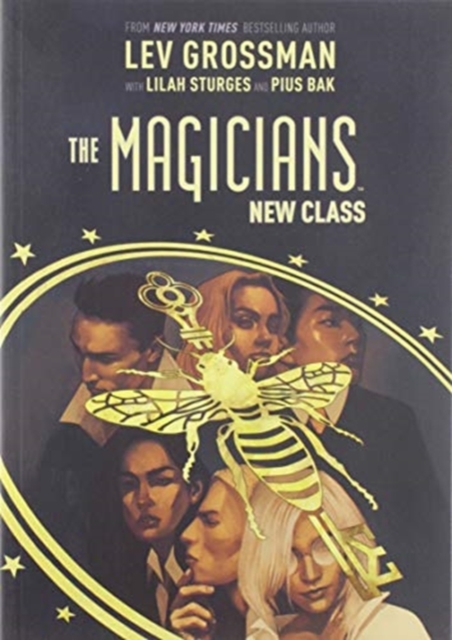 The Magicians: The New Class, Paperback / softback Book