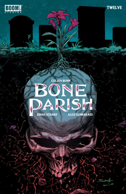 Bone Parish #12, PDF eBook