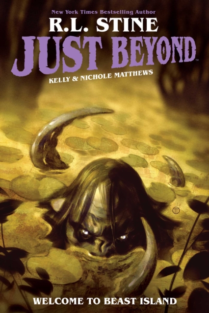 Just Beyond: Welcome to Beast Island, Paperback / softback Book