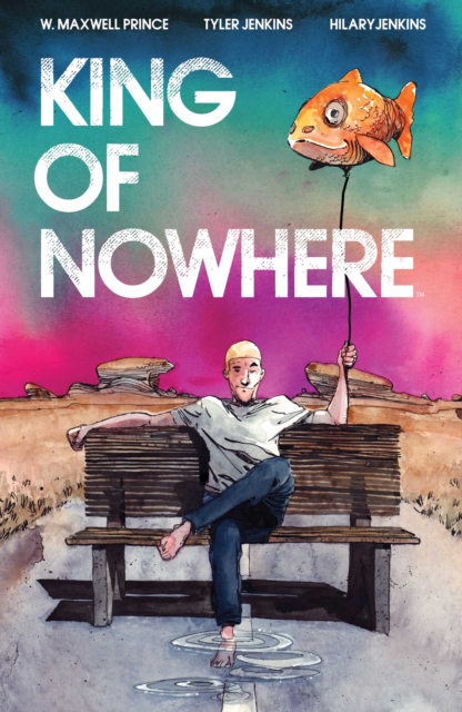 King of Nowhere, Paperback / softback Book