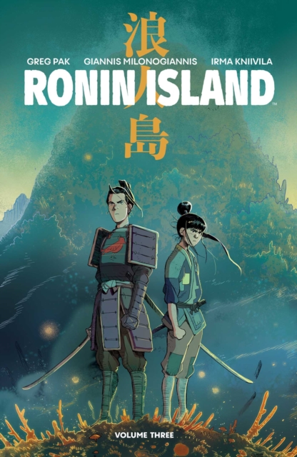 Ronin Island Vol. 3, Paperback / softback Book