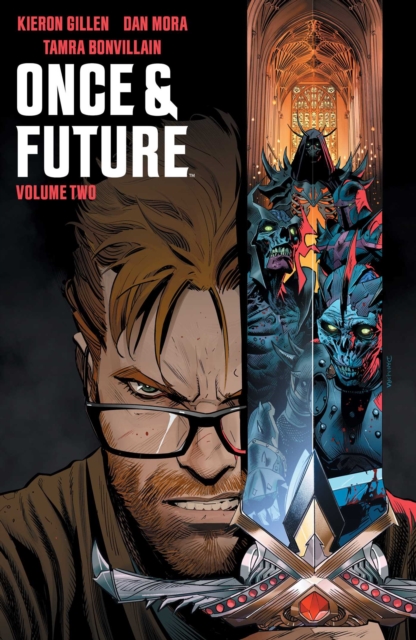 Once & Future Vol. 2, Paperback / softback Book