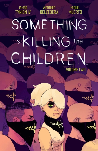 Something is Killing the Children Vol. 2, Paperback / softback Book