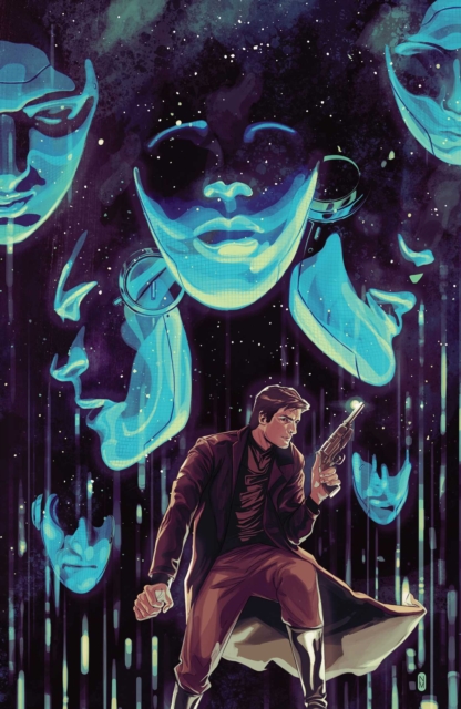 Firefly: Blue Sun Rising Vol. 1, Hardback Book