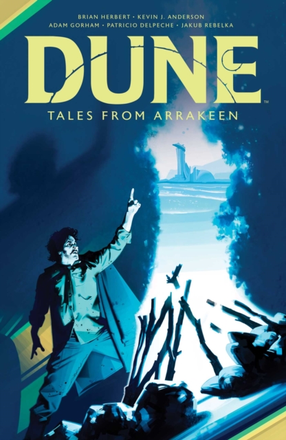 Dune: Tales from Arrakeen HC, Hardback Book