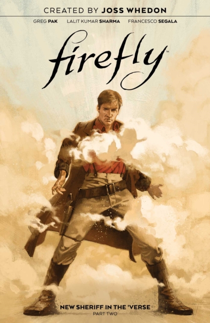 Firefly: New Sheriff in the 'Verse Vol. 2, Paperback / softback Book
