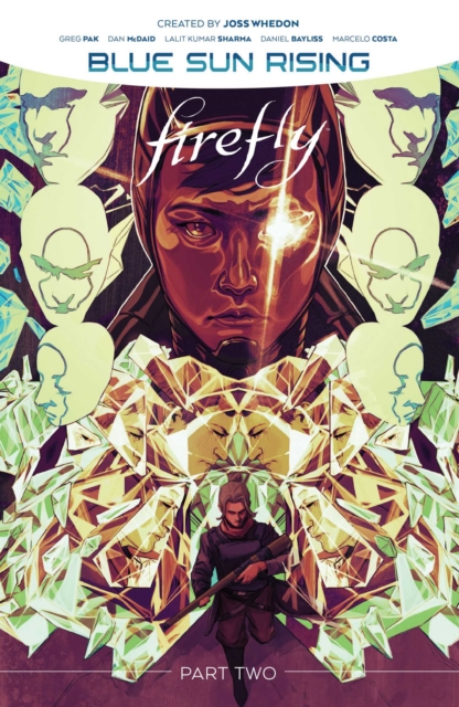 Firefly: Blue Sun Rising Vol. 2, Paperback / softback Book