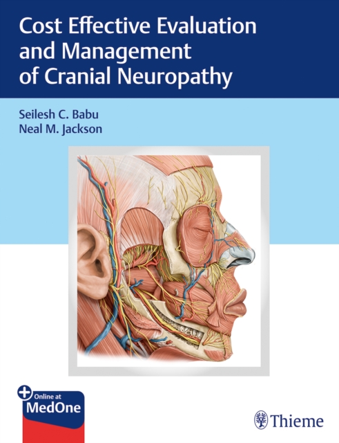 Cost-Effective Evaluation and Management of Cranial Neuropathy, Multiple-component retail product, part(s) enclose Book