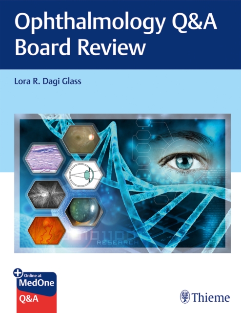 Ophthalmology Q&A Board Review, Mixed media product Book