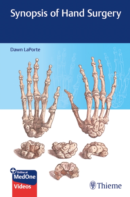 Synopsis of Hand Surgery, Multiple-component retail product, part(s) enclose Book