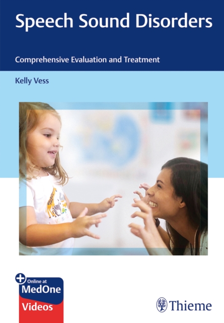Speech Sound Disorders : Comprehensive Evaluation and Treatment, Multiple-component retail product, part(s) enclose Book