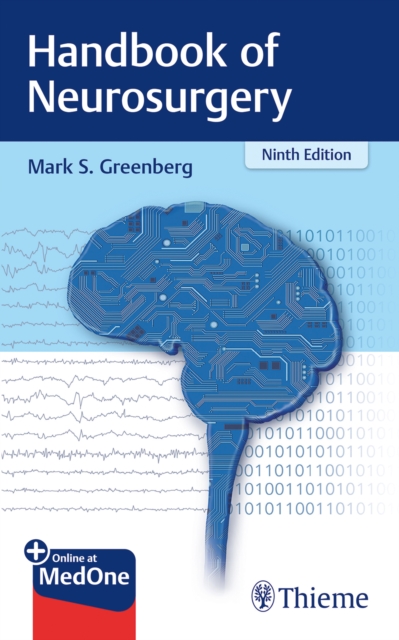 Handbook of Neurosurgery, Mixed media product Book