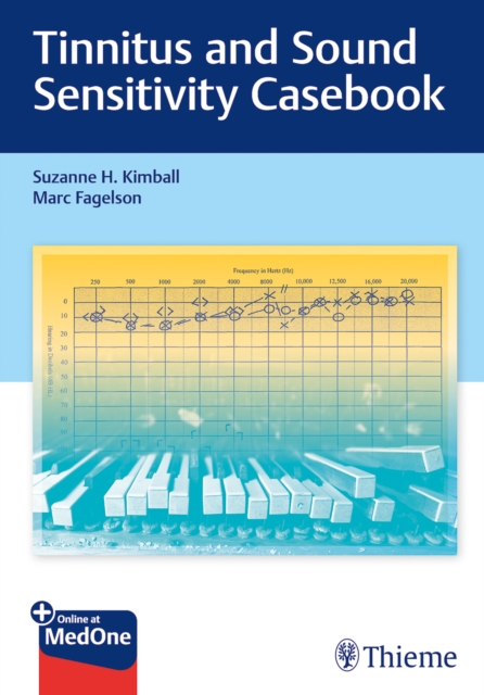 Tinnitus and Sound Sensitivity Casebook, Multiple-component retail product, part(s) enclose Book