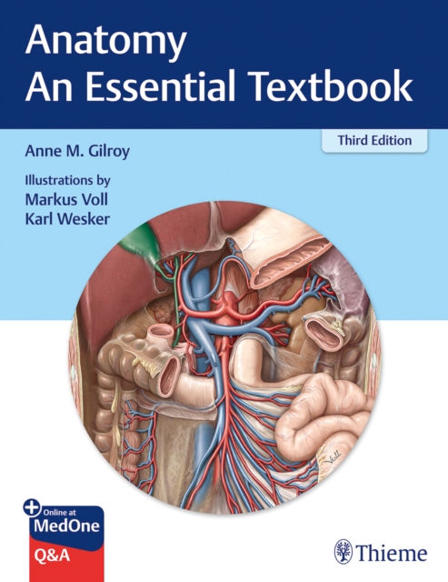 Anatomy - An Essential Textbook, Paperback / softback Book