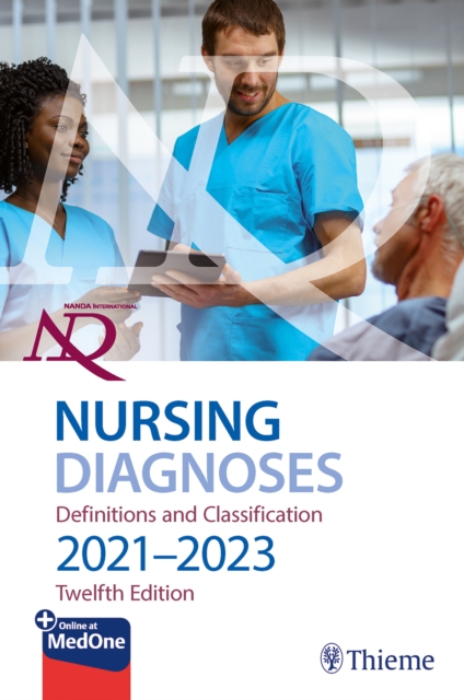 NANDA International Nursing Diagnoses : Definitions & Classification, 2021-2023, Multiple-component retail product, part(s) enclose Book