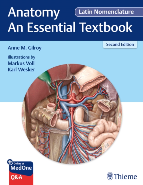 Anatomy - An Essential Textbook, Latin Nomenclature, EPUB eBook