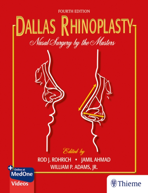 Dallas Rhinoplasty : Nasal Surgery by the Masters, Multiple-component retail product, part(s) enclose Book