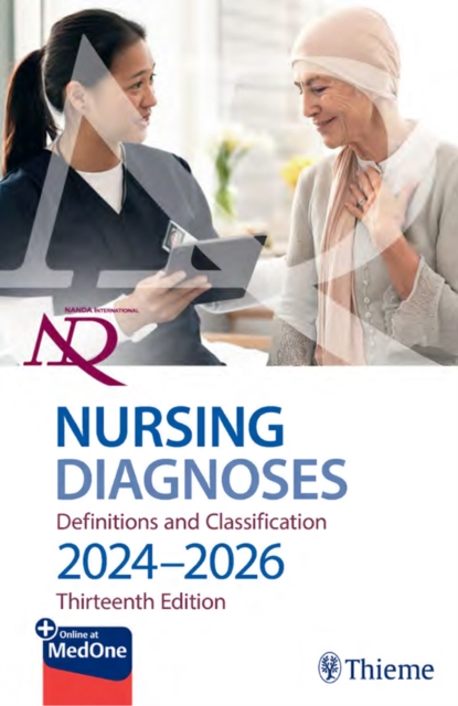 NANDA International Nursing Diagnoses : Definitions & Classification, 2024-2026, EPUB eBook