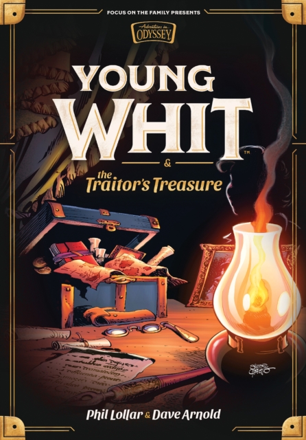 Young Whit and the Traitor's Treasure, EPUB eBook