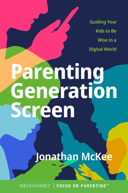 Parenting Generation Screen, EPUB eBook