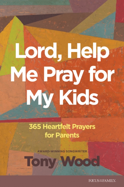Lord, Help Me Pray for My Kids, EPUB eBook