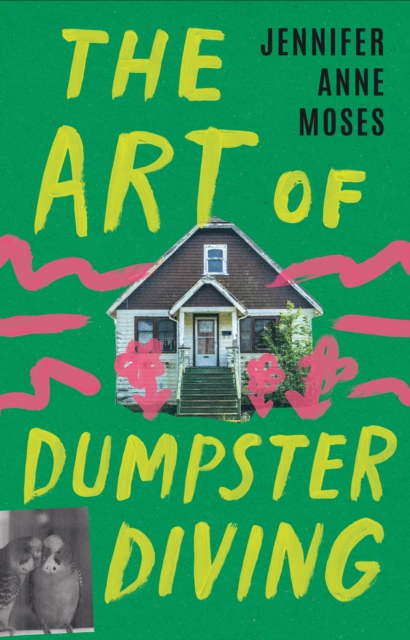 The Art of Dumpster Diving, EPUB eBook