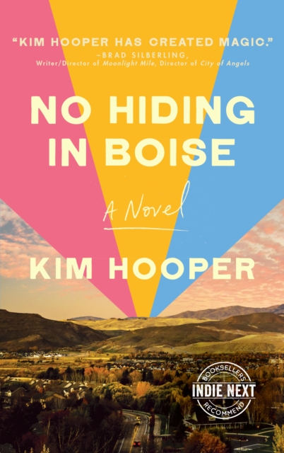 No Hiding in Boise, EPUB eBook