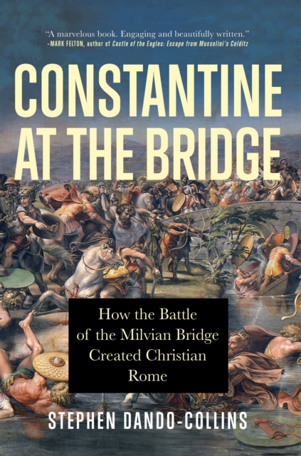 Constantine at the Bridge, EPUB eBook
