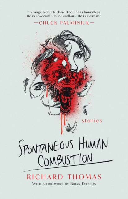 Spontaneous Human Combustion, Paperback / softback Book
